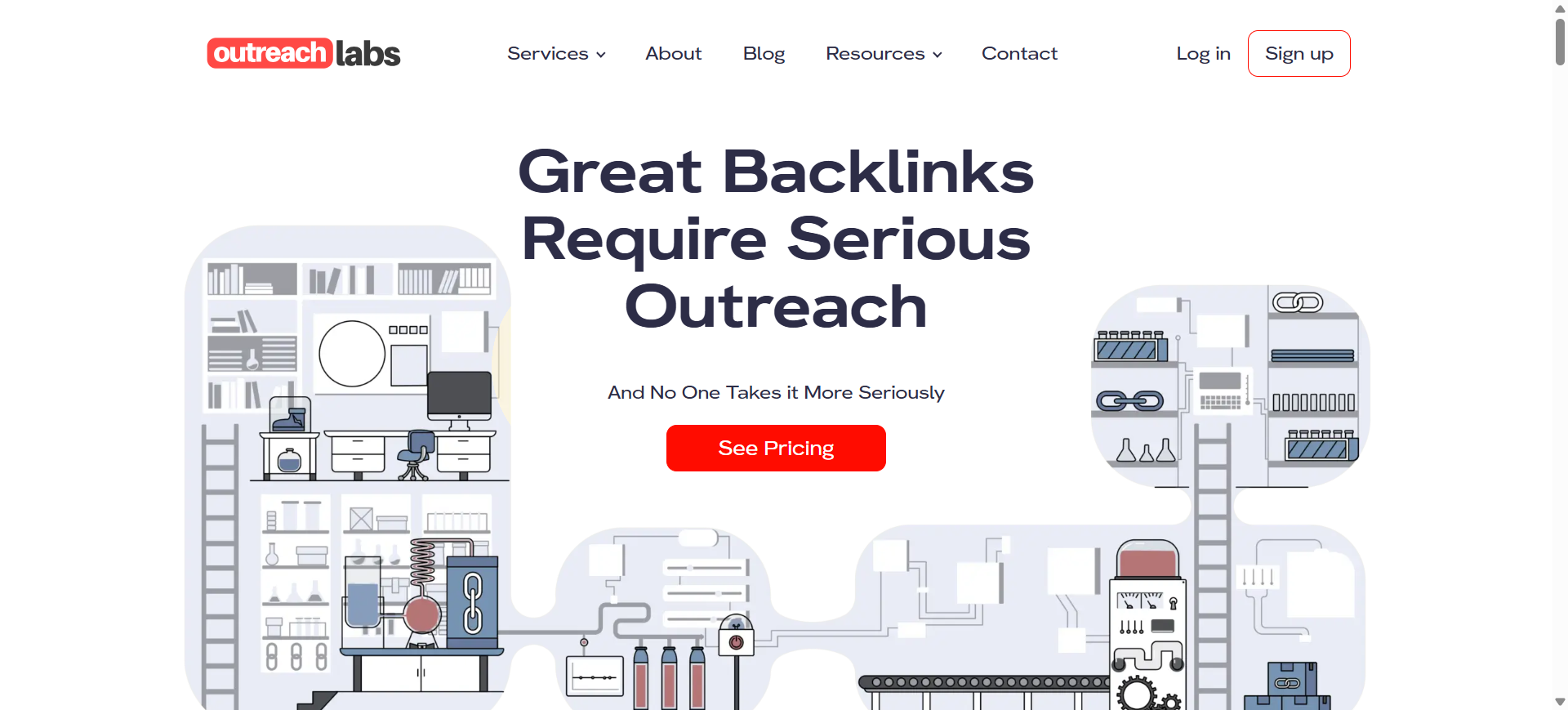 Outreach Labs