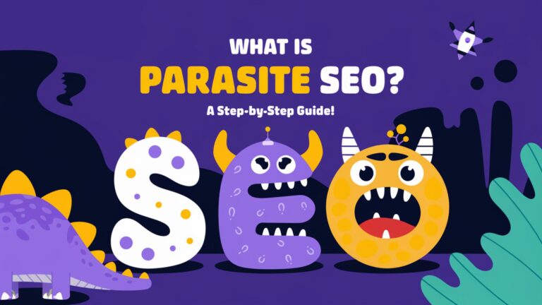 What is Parasite SEO