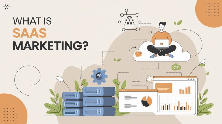 What is SaaS Marketing