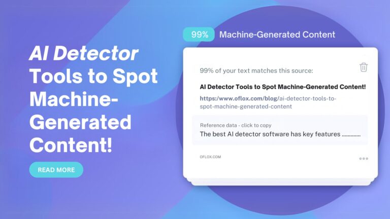 AI Detector Tools