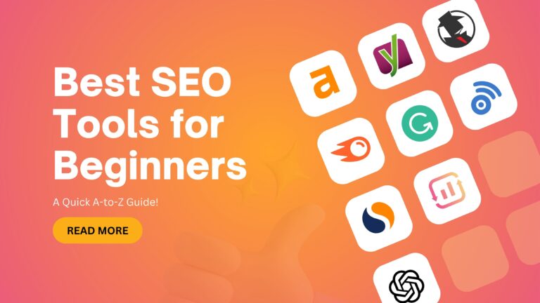 Best SEO Tools for Beginners