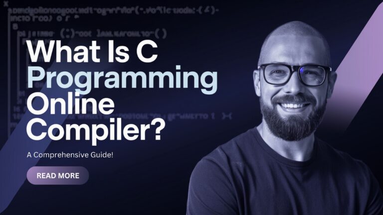 C Programming Online Compiler