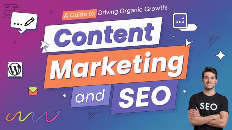 Content Marketing and SEO