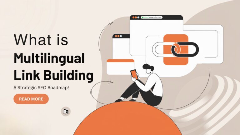 Multilingual Link Building