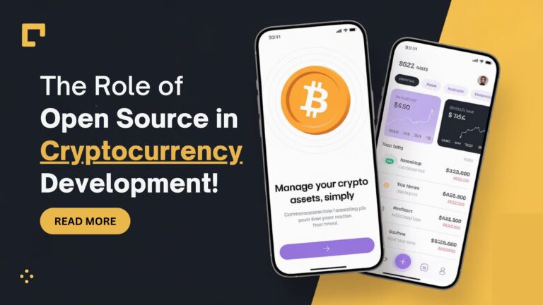 Open Source Cryptocurrency