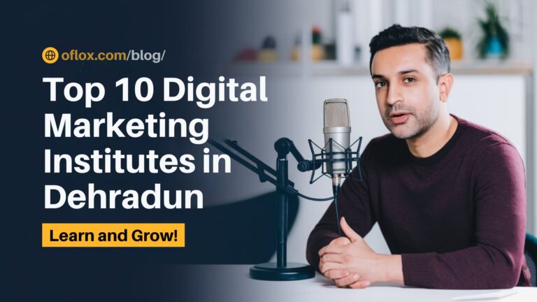 Top 10 Digital Marketing Institutes in Dehradun