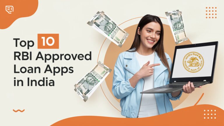 Top 10 RBI Approved Loan Apps in India