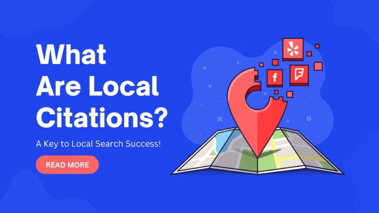 What Are Local Citations