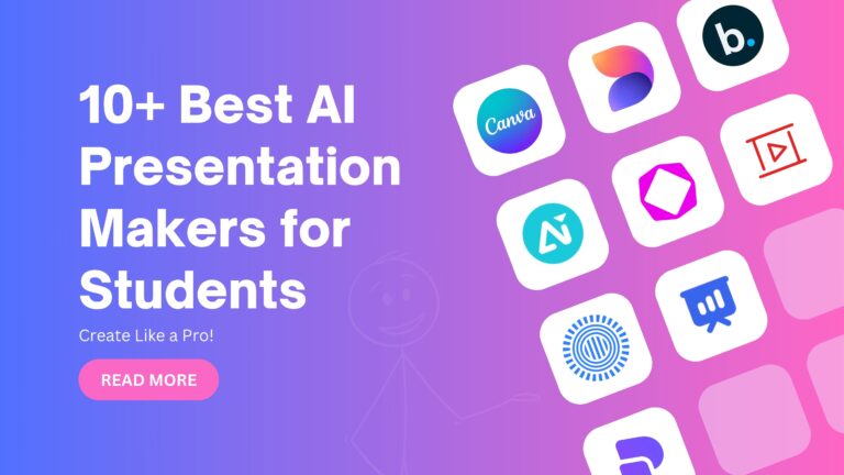 Best AI Presentation Makers for Students