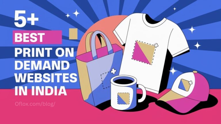 Best Print on Demand Websites in India