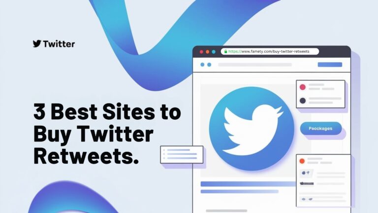 Best Sites to Buy Twitter Retweets