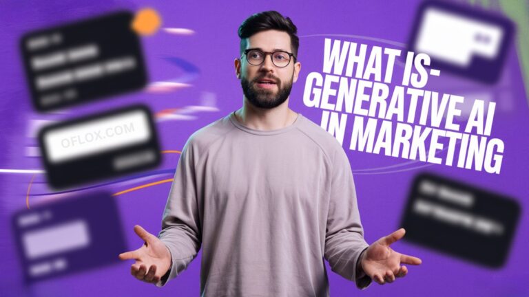 Generative AI in Marketing