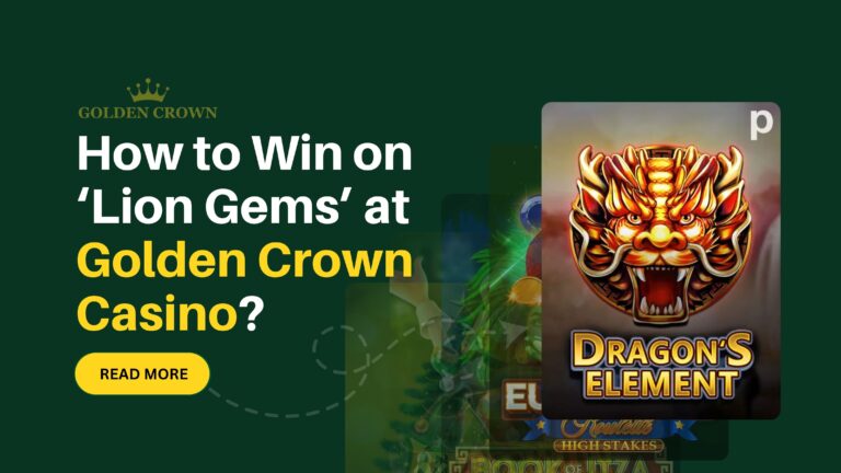 Golden Crown Casino