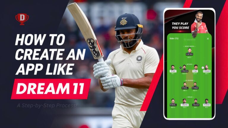 How to Create an App Like Dream11