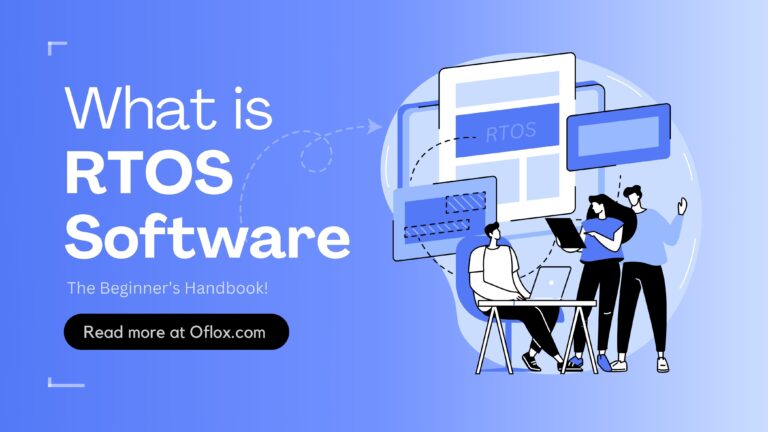 What is RTOS Software