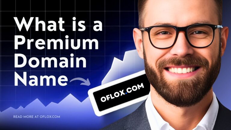 What is a Premium Domain Name
