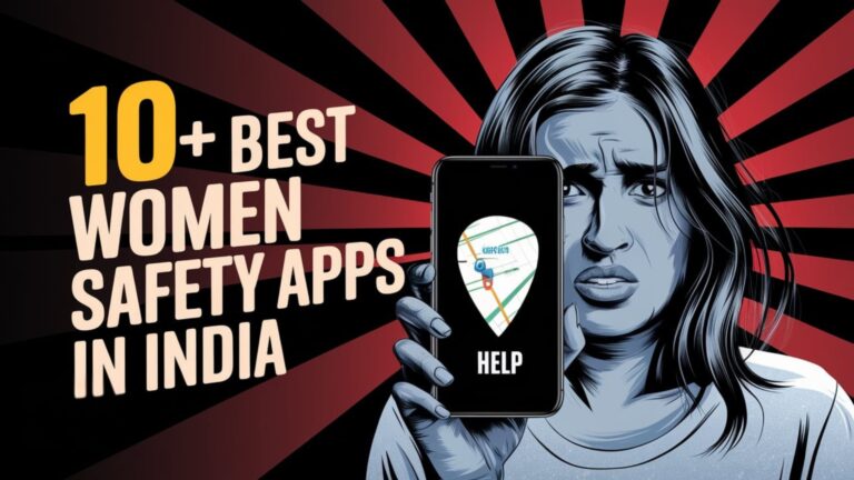 Women Safety Apps in India