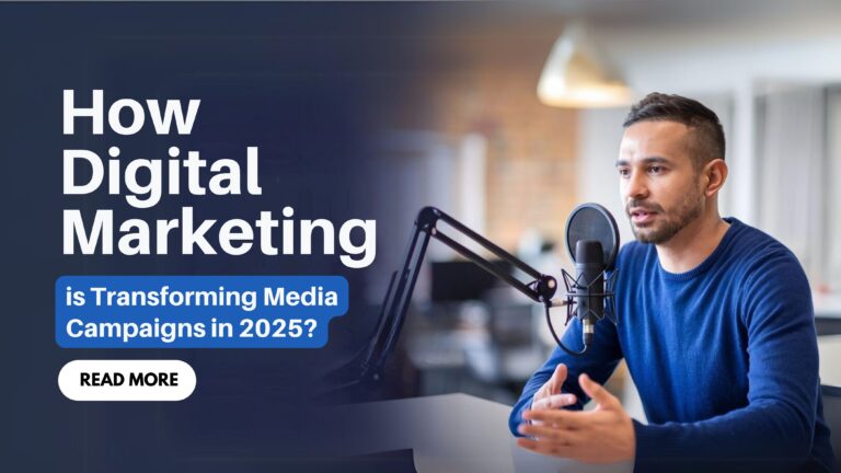 Digital Marketing Media Campaign