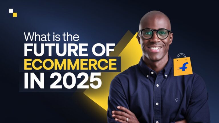Future of E-commerce in 2025