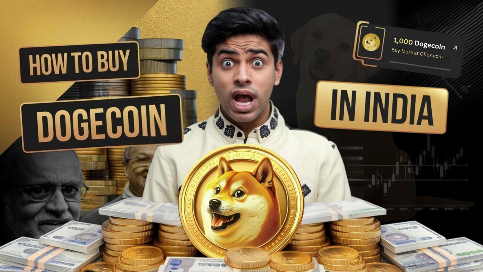 How to Buy Dogecoin in India: A Step-by-Step Guide!