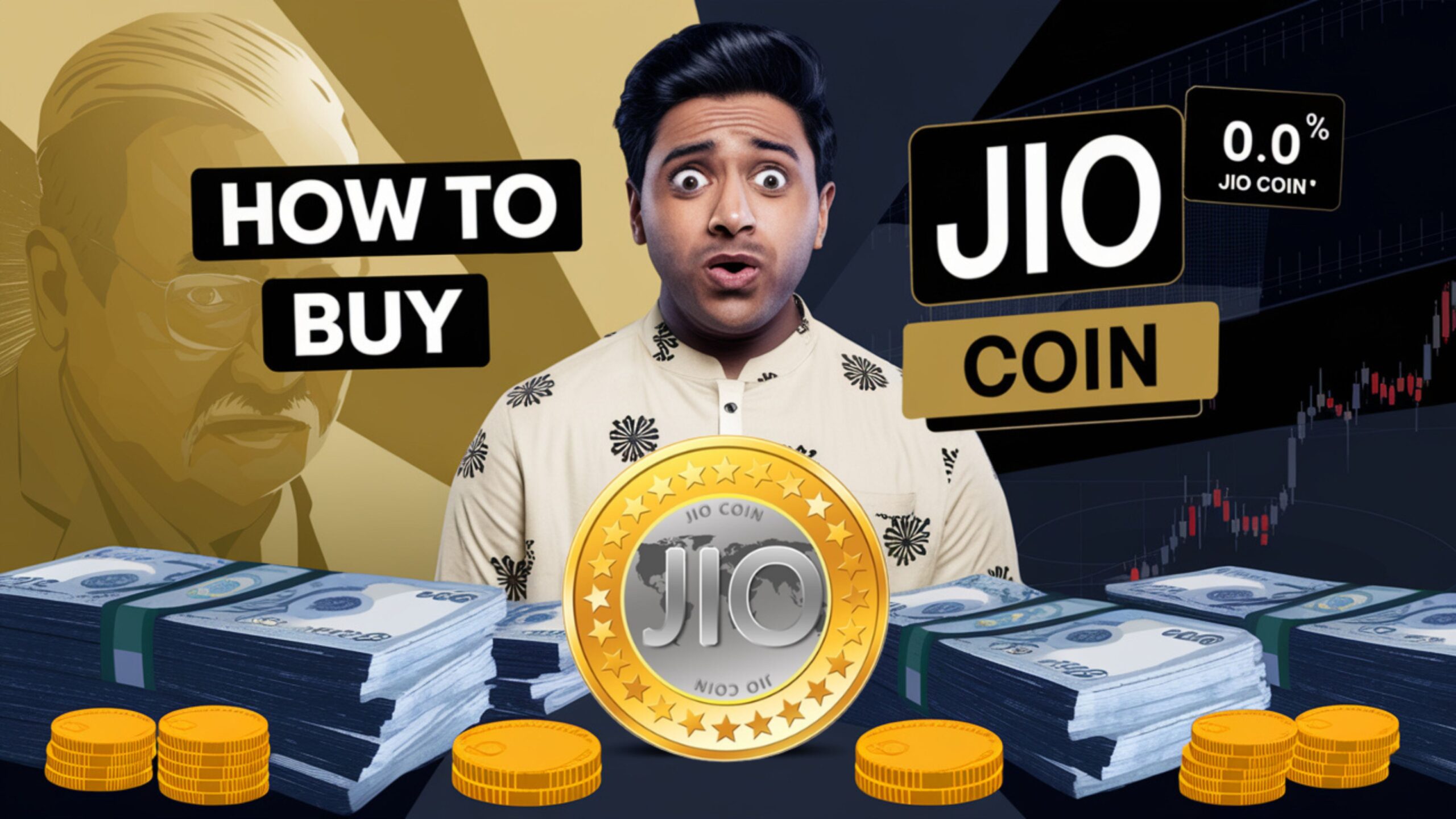 How to Buy Jio Coin