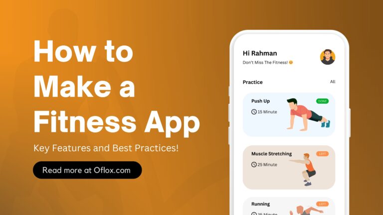 How to Make a Fitness App