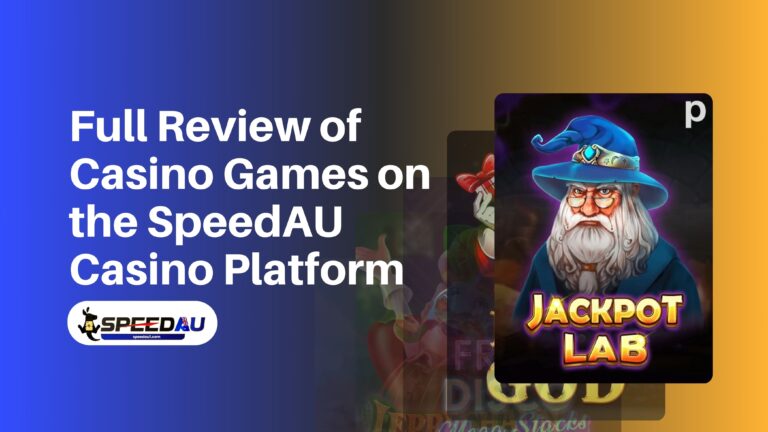 SpeedAU Casino