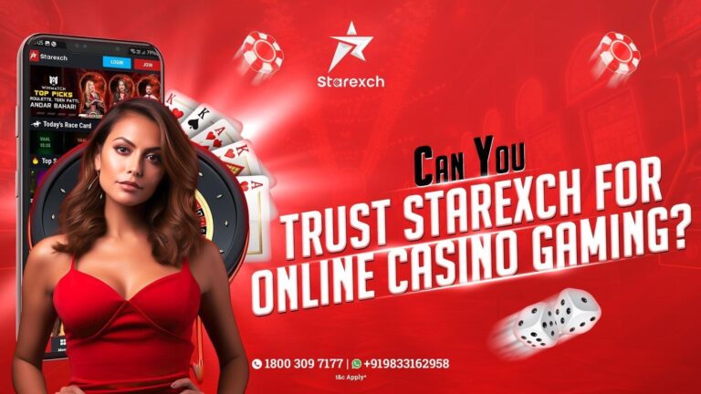 Starexch Casino
