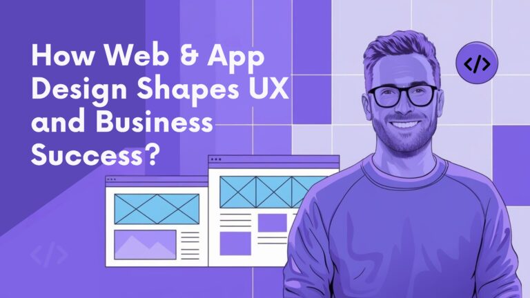 Web & App Design