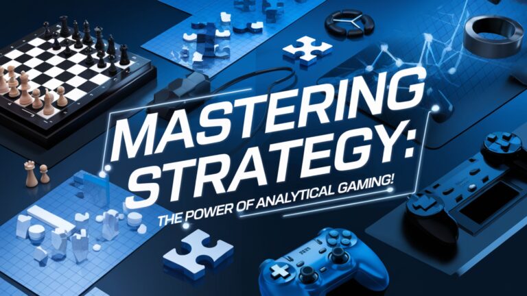 Analytical Gaming