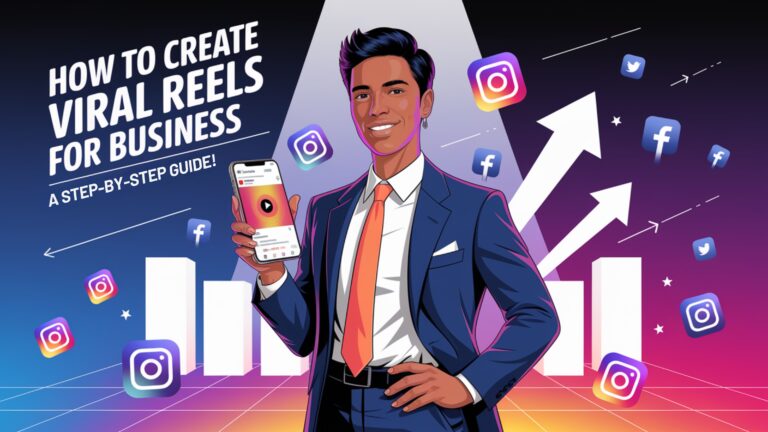 How to Create Viral Reels for Business