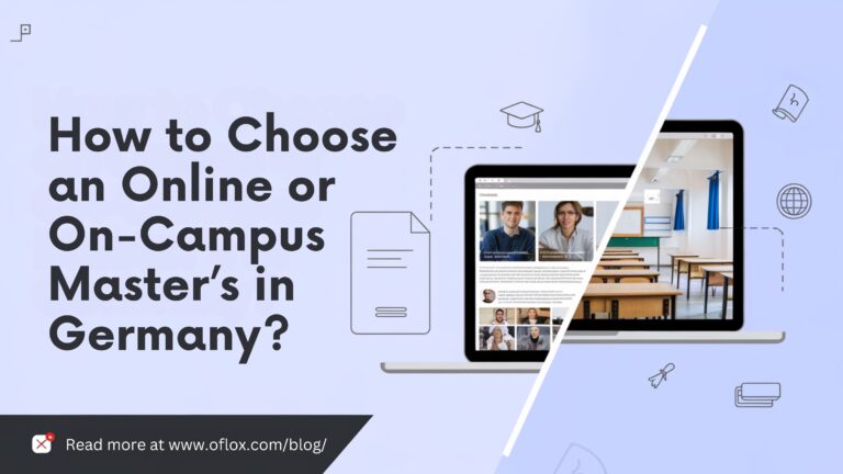 Online or On-Campus