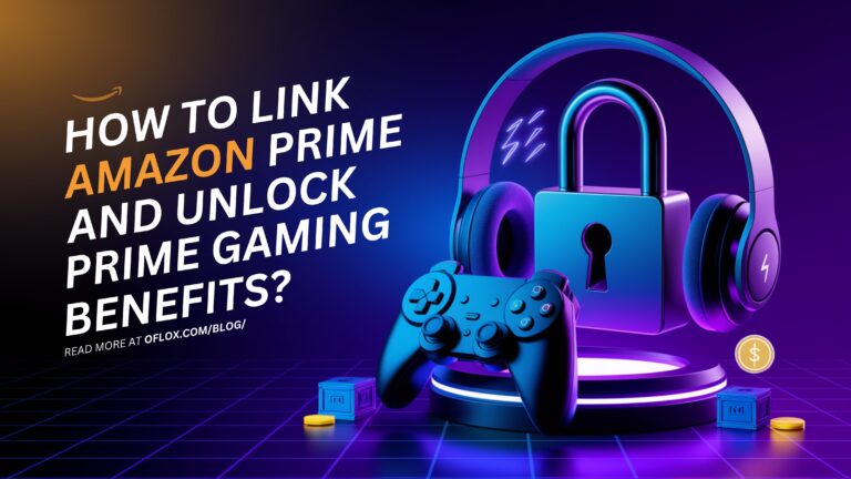 Prime Gaming Benefits