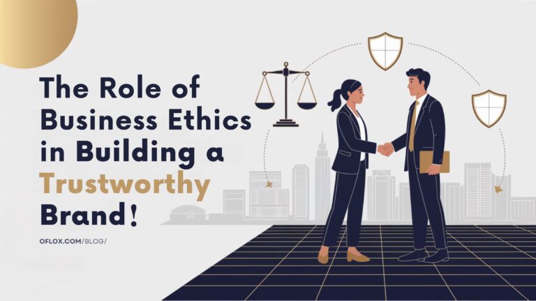Role of Business Ethics