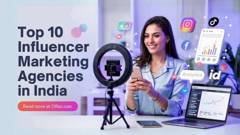 Top 10 Influencer Marketing Agencies in India