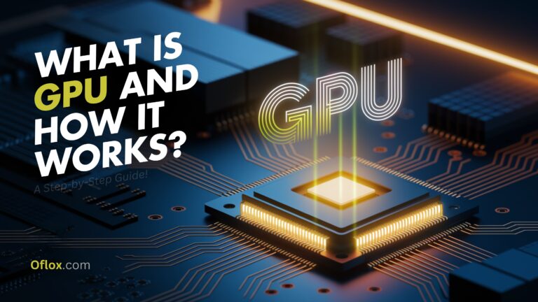 What is GPU and How It Works
