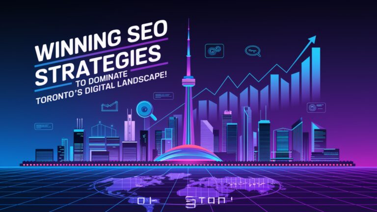 Winning SEO Strategies