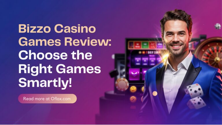 Bizzo Casino Games Review