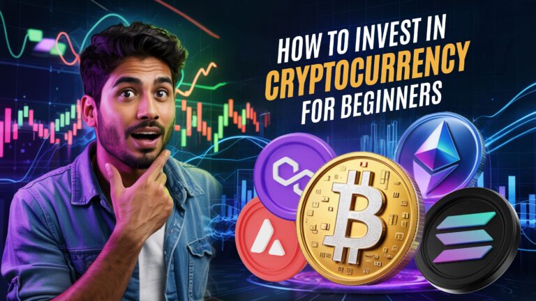 How to Invest in Cryptocurrency for Beginners