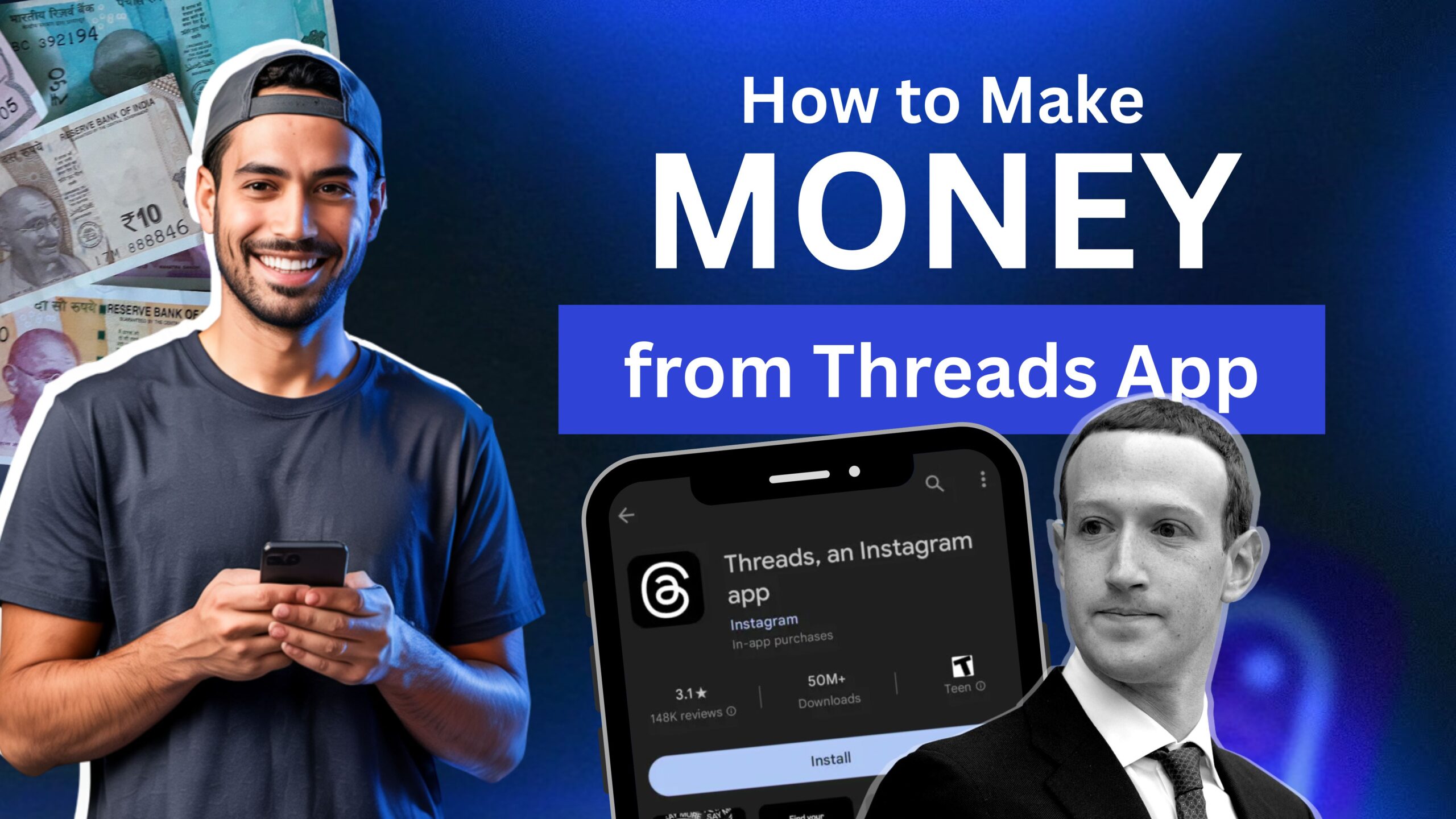 How to Make Money from Threads App