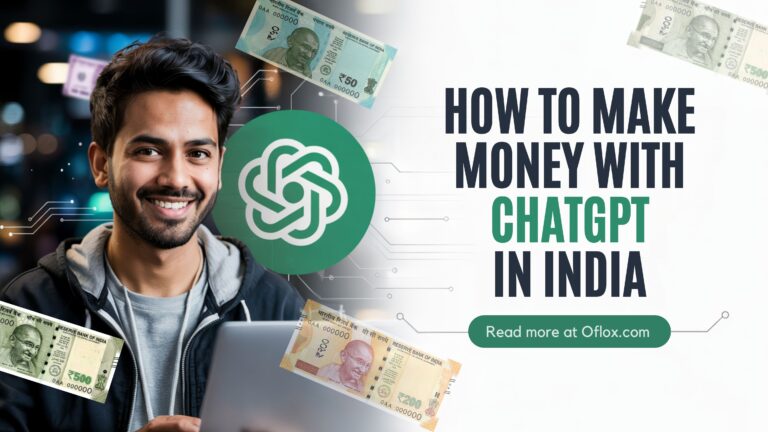 How to Make Money with ChatGPT in India