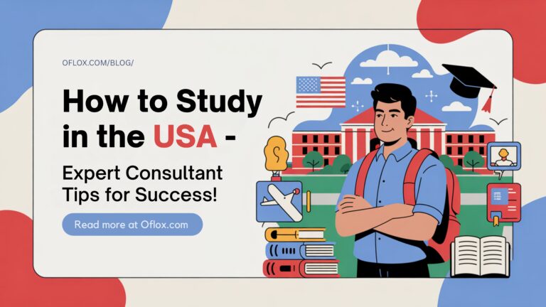 How to Study in the USA