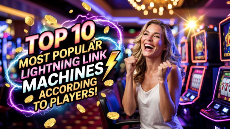 Popular Lightning Link Machines