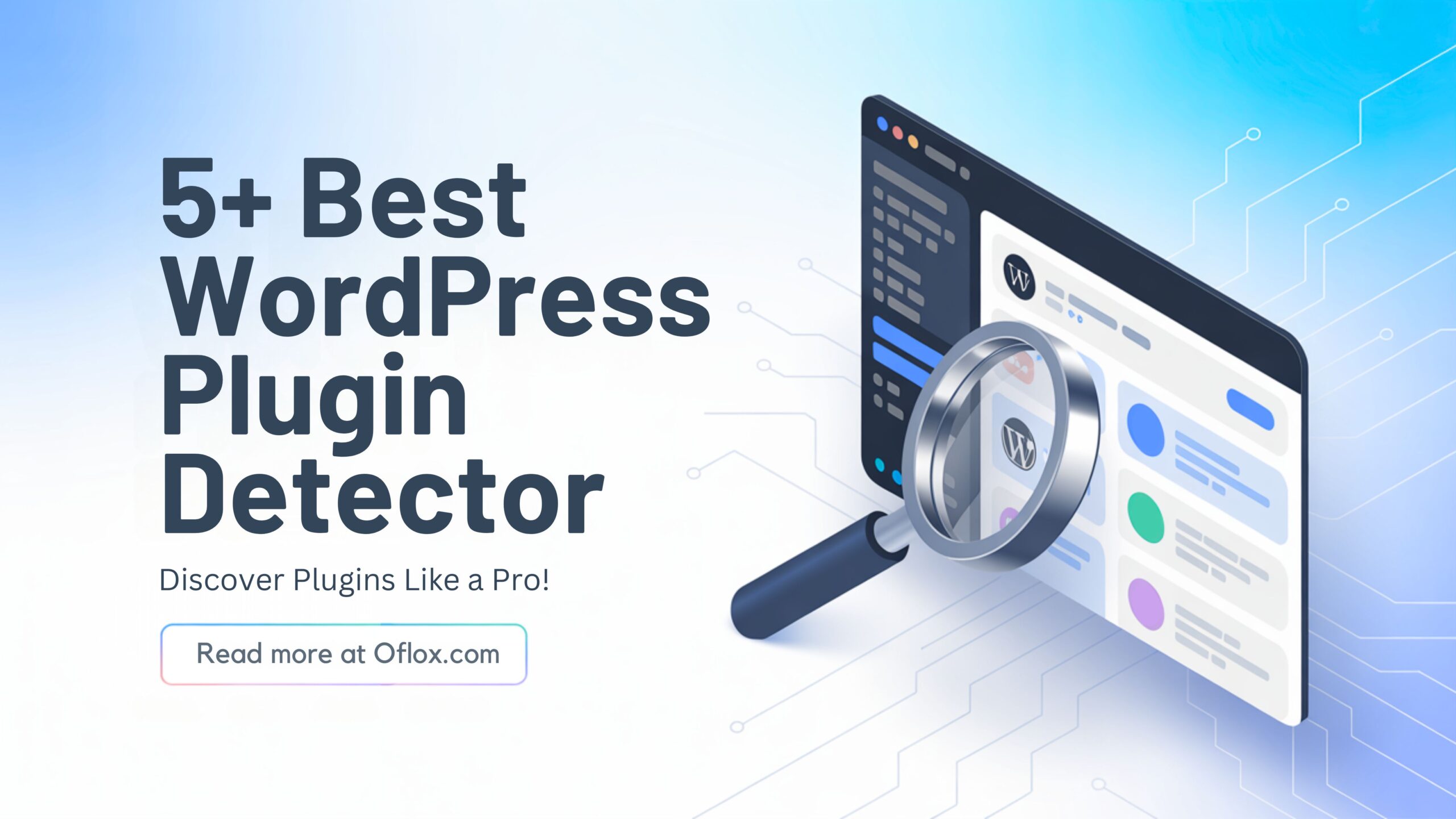 Best WordPress Plugin Detector