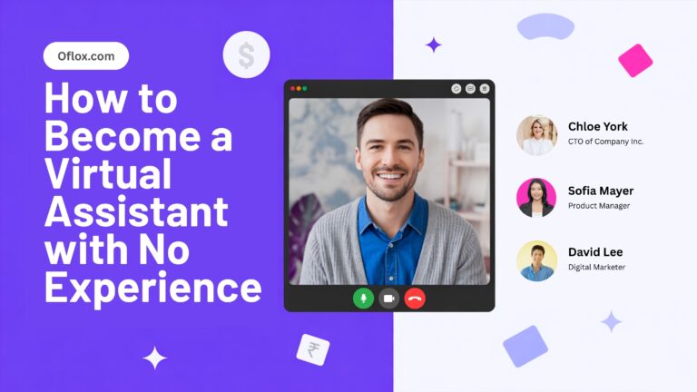 How to Become a Virtual Assistant with No Experience