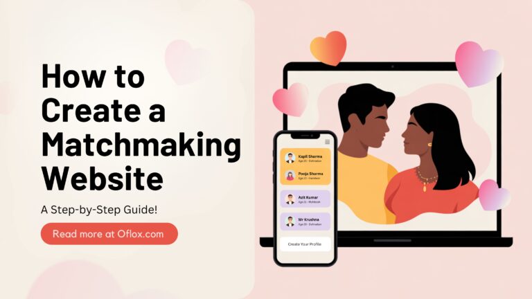 How to Create a Matchmaking Website