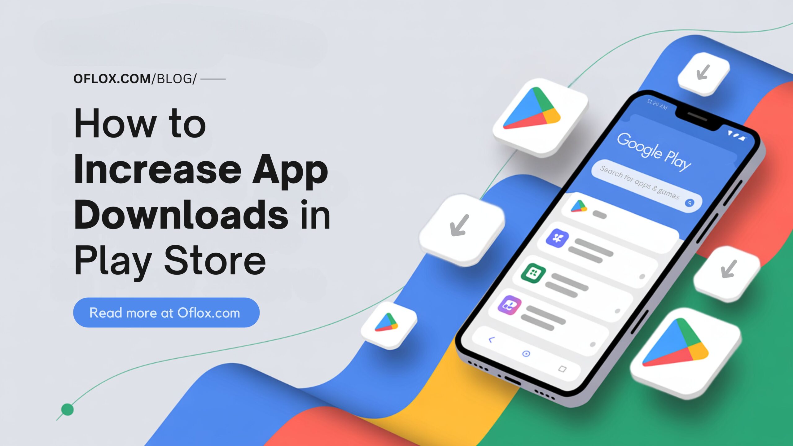 How to Increase App Downloads in Play Store