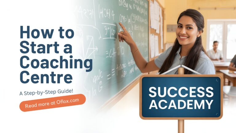 How to Start a Coaching Centre