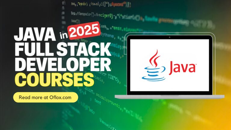 Java Full Stack Developer Courses