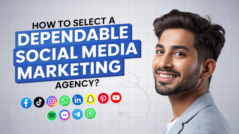 Social Media Marketing Agency